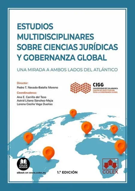 Estudios Multidisciplinares Sobre Ciencias Jurídicas y Gobernanza Global