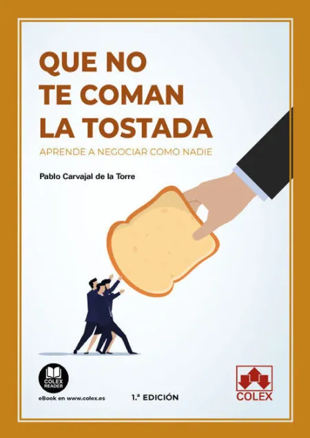 Que no te Coman la Tostada