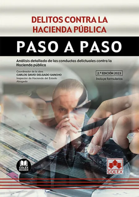 Delitos Contra la Hacienda Pública. Paso a Paso
