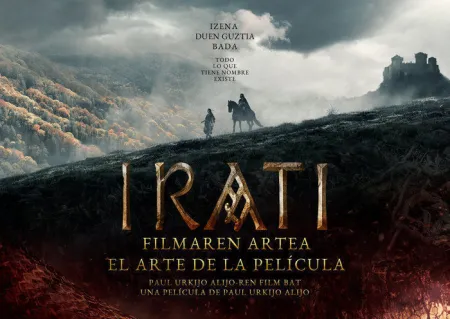 Irati Filmaren Artea el Arte de la Pelicula
