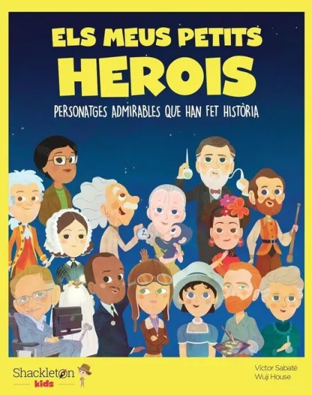 Els Meus Petits Herois (2ª Ed)
