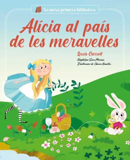 Alícia Al País de les Meravelles