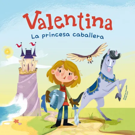 Valentina, la Princesa Caballera