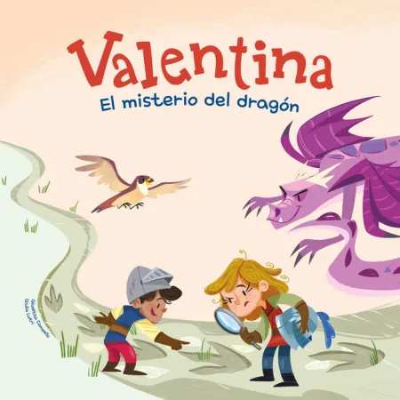Valentina, el Misterio del Dragon