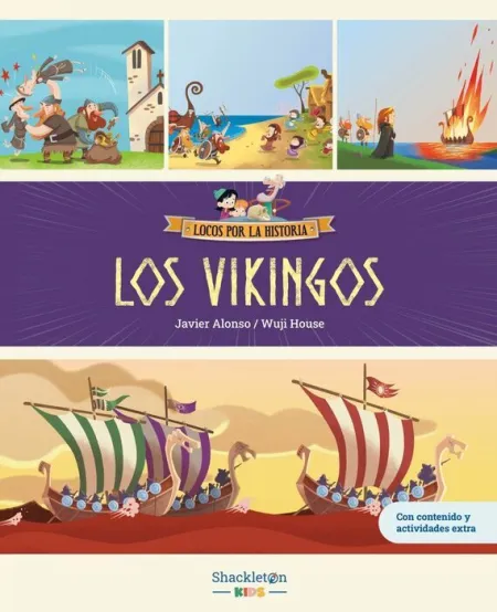 Vikingos,Los