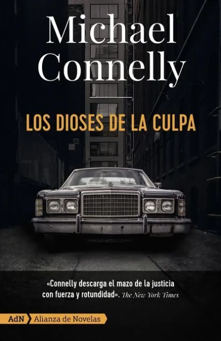 Los Dioses de la Culpa [Adn]