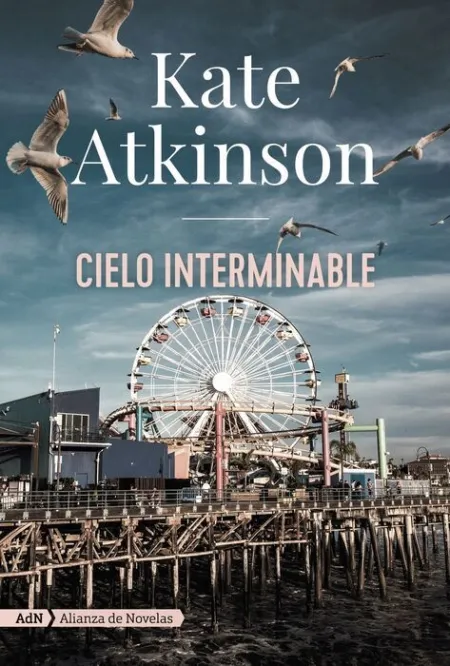 Cielo Interminable (Adn)