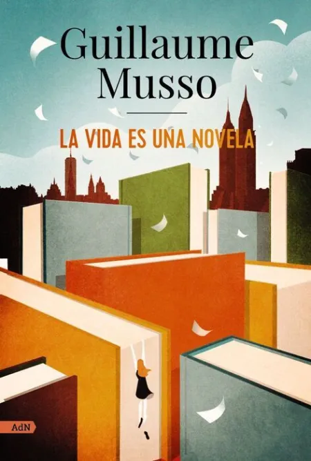 La Vida Es una Novela Adn