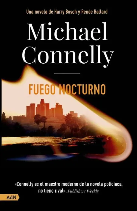 Fuego Nocturno [Adn]