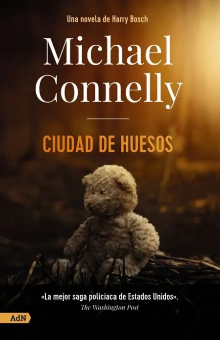 Ciudad de Huesos [Adn]