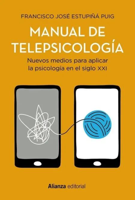 Manual de Telepsicología