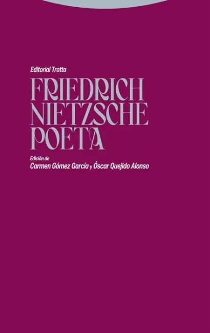 Friedrich Nietzsche Poeta