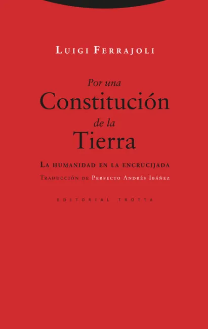 Por una Constitucion de la Tierra