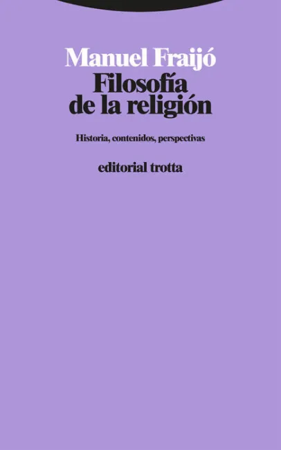 Filosofía de la Religión