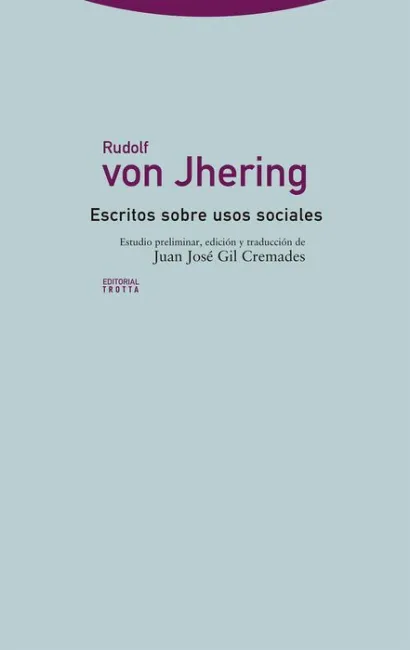 Escritos Sobre Usos Sociales