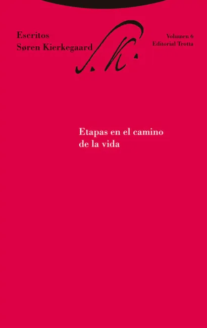 Etapas en el Camino de la Vida
