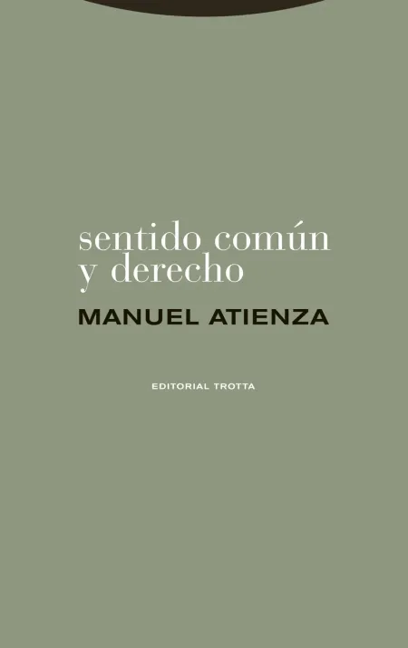 Sentido Comun y Derecho