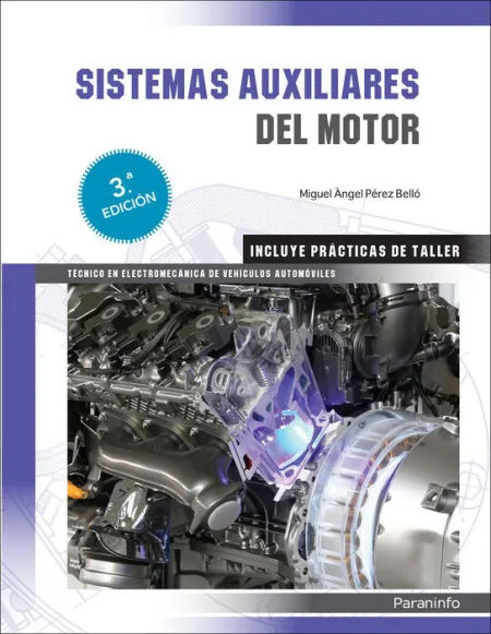 021 Sistemas Auxiliares del Motor 3ª Edición