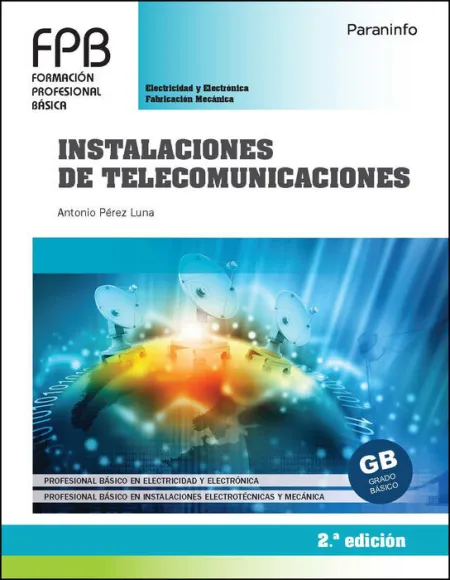 Fpgb Instalaciones de Telecomunicaciones 2ª Edición
