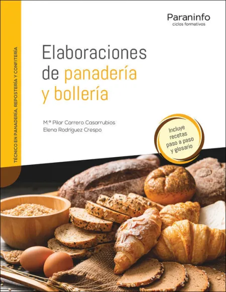 023 Cfgm Elaboraciones de Panadería y Bollería