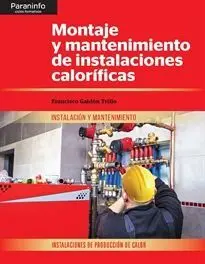 021 Cf Montaje y Mantenimiento de Instalaciones Caloríficas