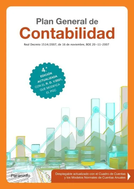 021 Plan General de Contabilidad 4º Edición
