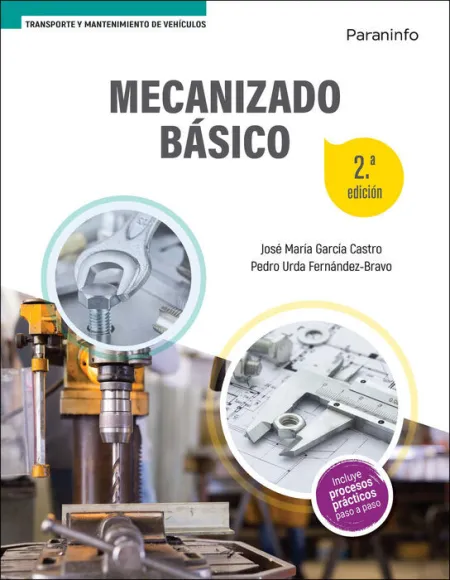 022 Cf Mecanizado Básico