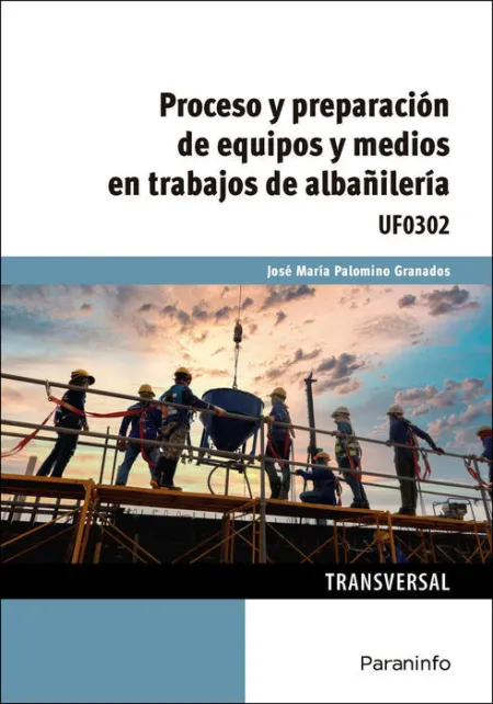 Proceso y Preparacion de Equipos y Medios en Trabajos
