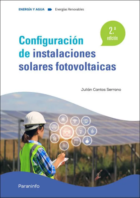 022 Gs Configuración de Instalaciones Solares Fotovoltaicas 2. ª Edición 2022