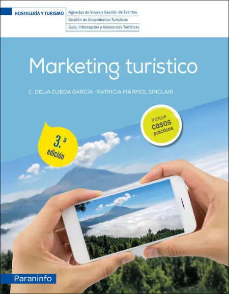 022 Marketing Turístico 3. ª Edición