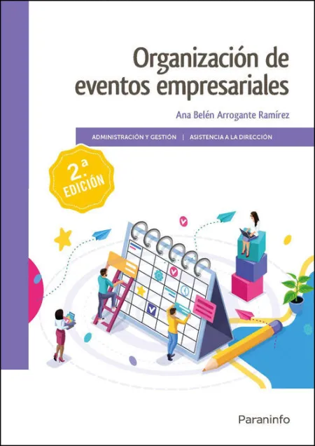 022 Organización de Eventos Empresariales 2. ª