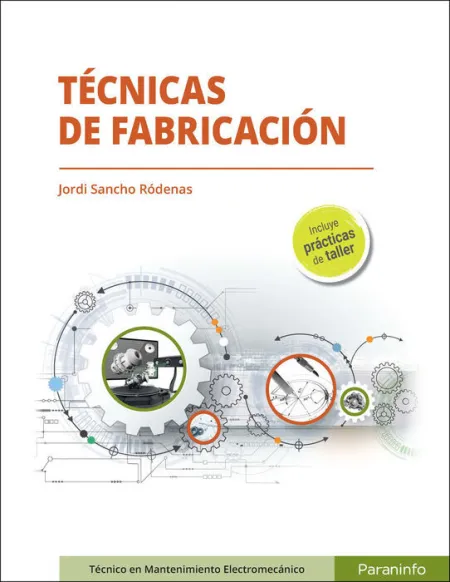 022 Cfgm Técnicas de Fabricación