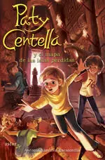 Paty Centella y el Mapa de las Islas Perdidas