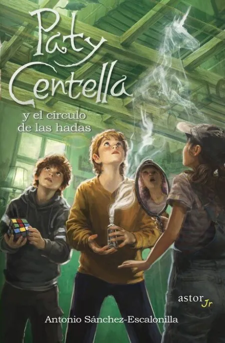 Paty Centella y el Circulo de las Hadas