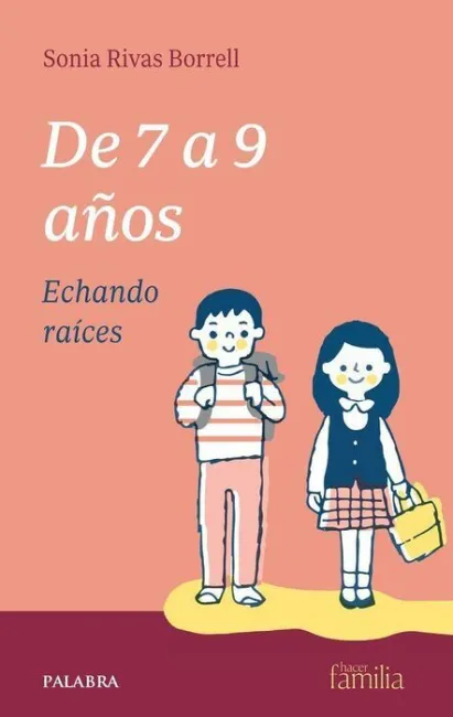 De 7 a 9 Años