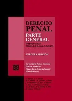 Derecho Penal. Parte General (3. Ed)