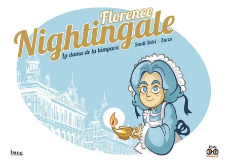 Florence Nightingale, la Dama de la Lámpara