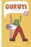 Guruyi. Una Aventura Yogui +Cartas+Libreta Iniciacion Al Yoga