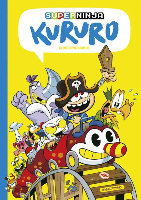Superninja Kururo 3