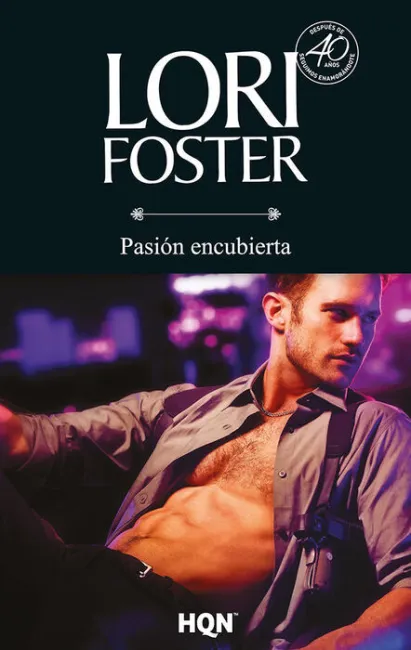 Pasión Encubierta