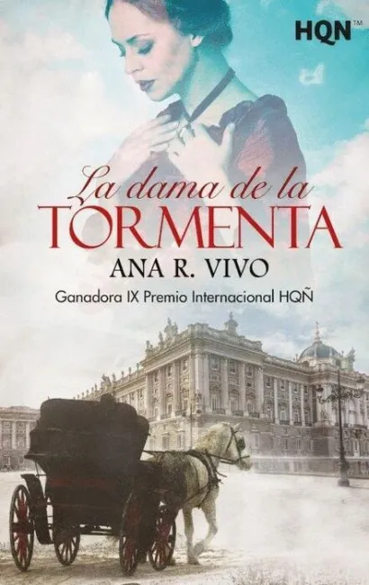 La Dama de la Tormenta - Ganadora Ix Premio Internacional Hqñ