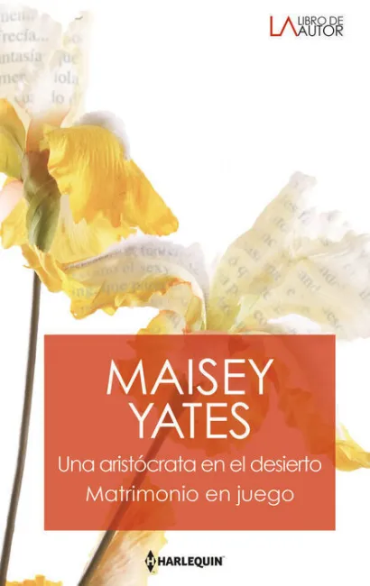 Una Aristocrata en el Desierto