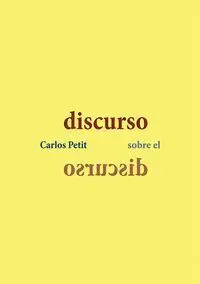 Discurso Sobre el Discurso