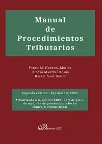 021 Manual de Procedimientos Tributarios