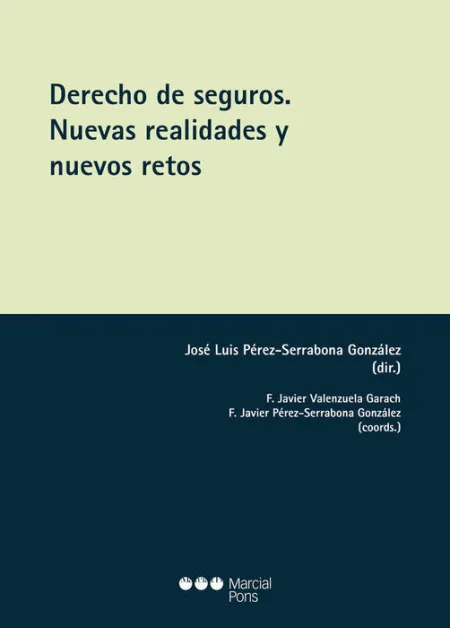 Derecho de Seguros.