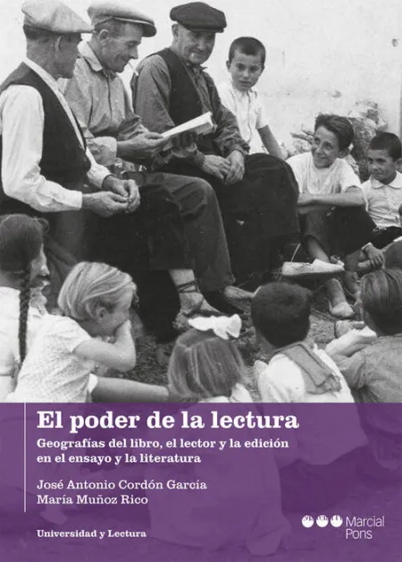 Poder de la Lectura.