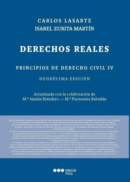 Principios de Derecho Civil.