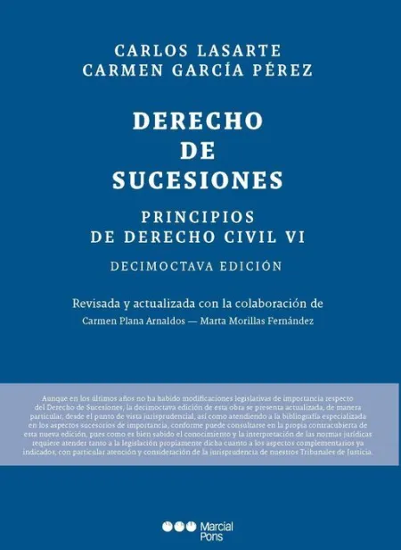024 Principios de Derecho Civil.