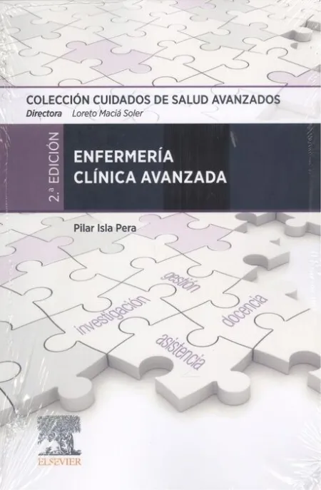 023 Enfermería Clínica Avanzada 2ª Ed.