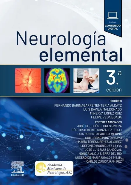 Neurología Elemental, 3. ª Edición